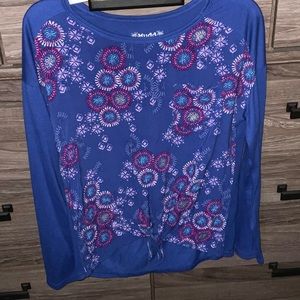 Girls Mudd blouse [ worn once ]